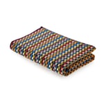 Pit cloth twisted terry Shower Towel