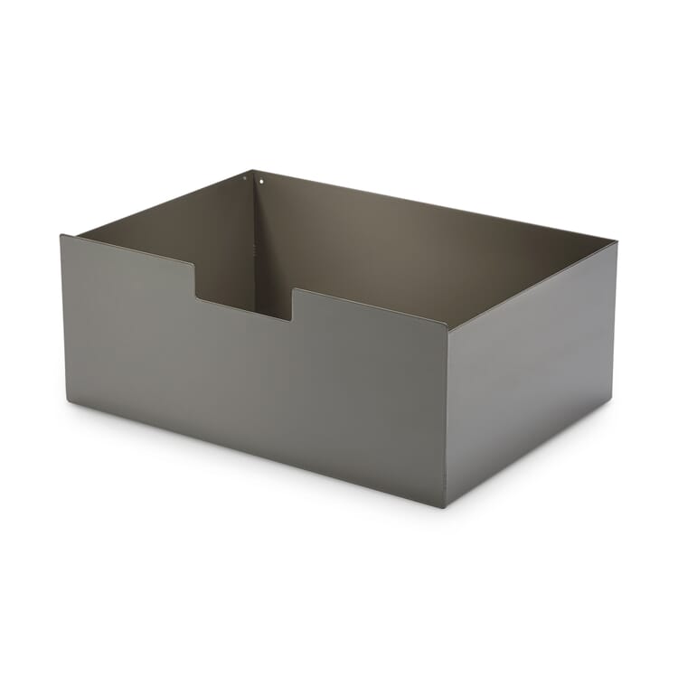 Interior to Container DS, Drawer