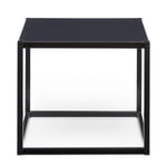 Tara Small Shelving Unit RAL 7021 Black grey