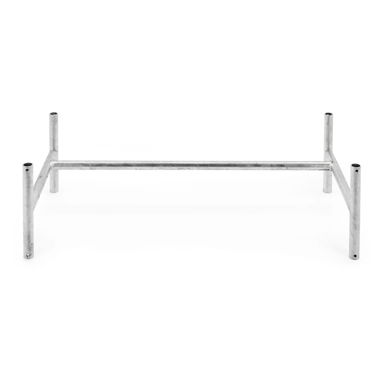Scaffold frame to Container DS