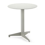 Table CONSTRUCT Large RAL 7035 Light grey