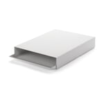 File Stacker RAL 9003 Signal white
