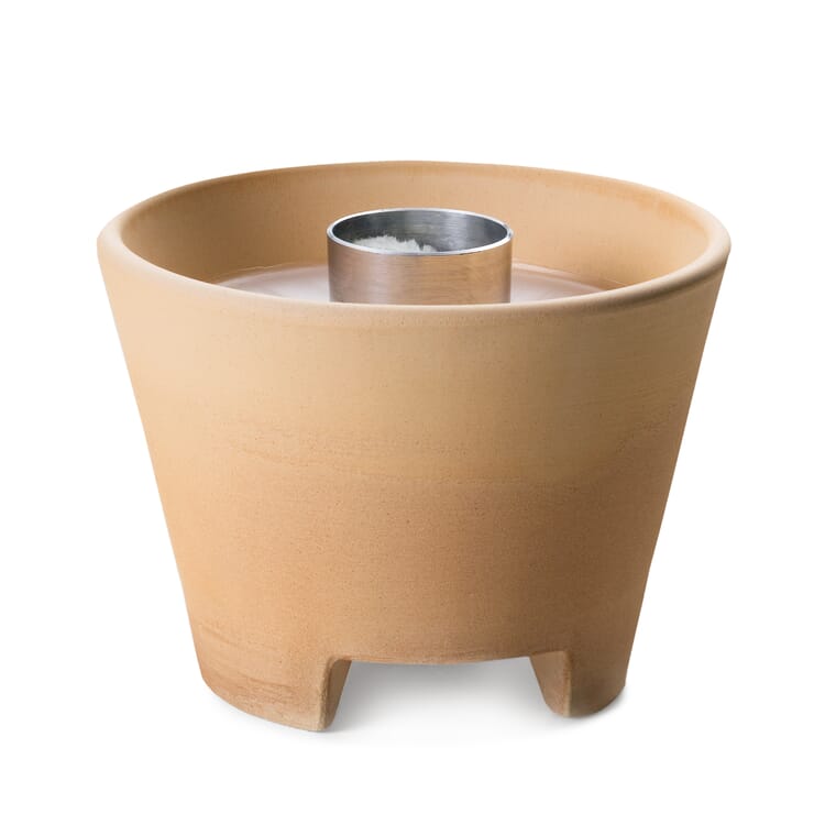 Melting furnace ceramics