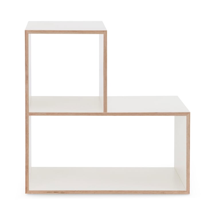 Shelving system Echobox - Echobox, White