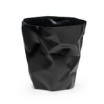 Wastebasket Bin Bin Black