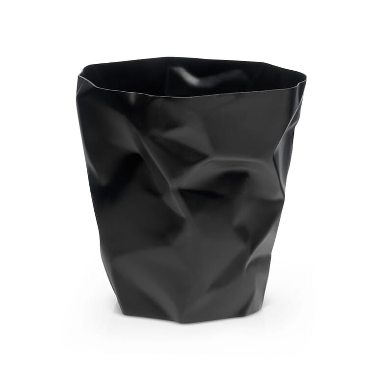 Wastebasket Bin Bin, Black