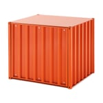 Container DS Klein RAL 2001 Rotorange