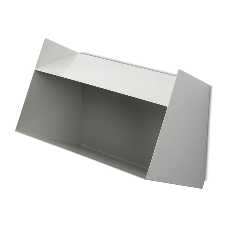 Schlund Wall Bracket, RAL 7035 Light grey