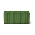 Container DS RAL 6011 Resedagrün
