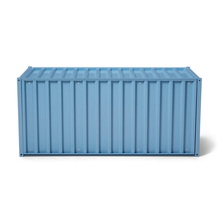 Container DS, RAL 5024 Pastel blue