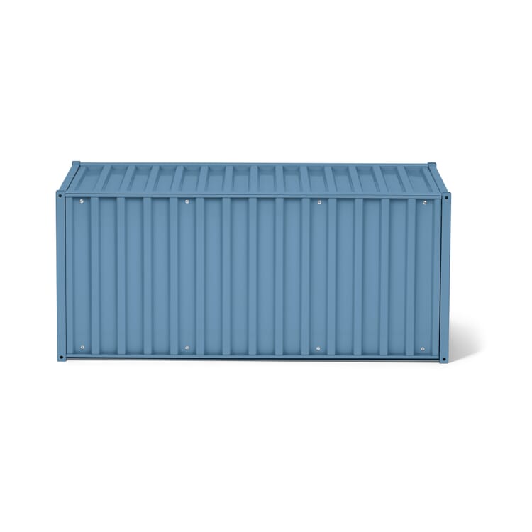 Container DS, RAL 5024 Pastel blue
