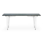 BTB Table and Bench Top RAL 7026 Granite grey