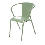 Estoril chair RAL 6021 Pale green