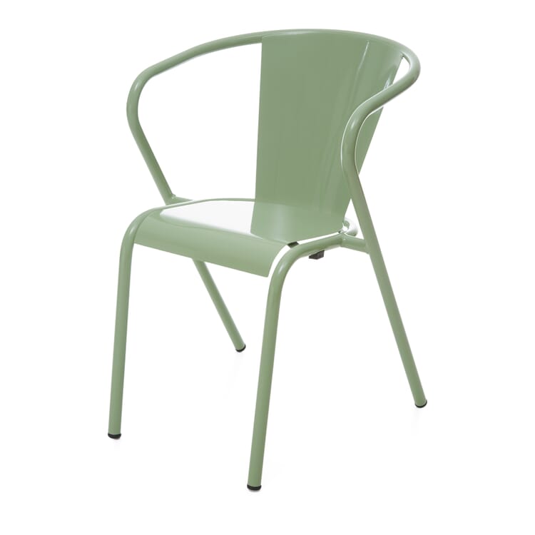 Estoril chair, RAL 6021 Pale green