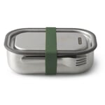 Appetite Plus lunch box Large Green