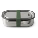 Appetite Plus lunch box Large Green
