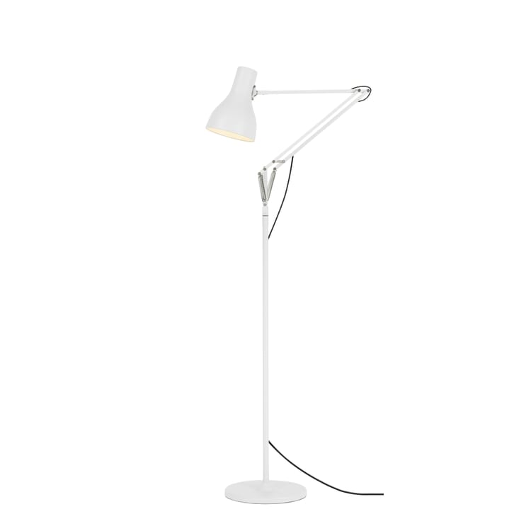 Stehleuchte Anglepoise® Typ 75, Mattweiß