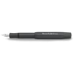 Kaweco Sport Aluminum Fountain Pen Black