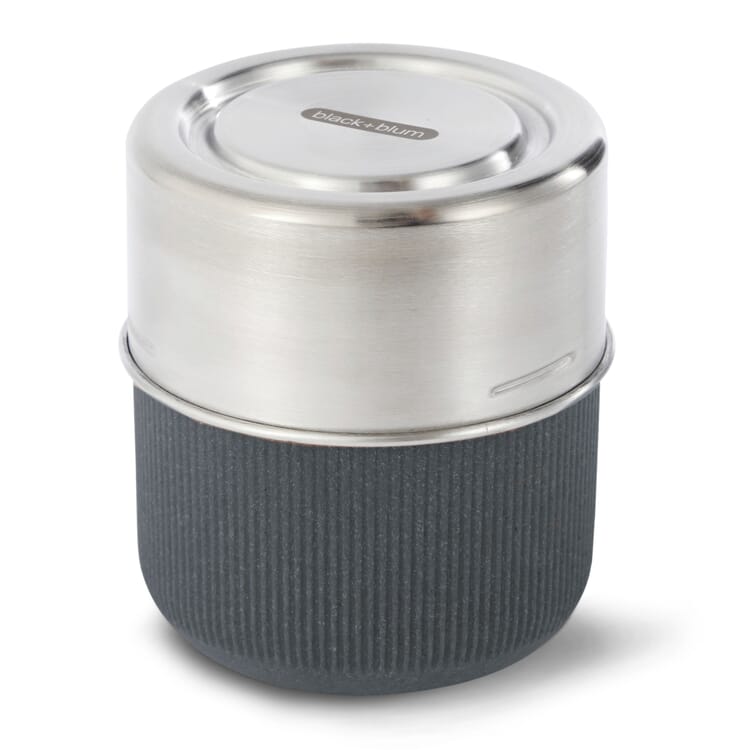 Essensbehälter Lunch Pot 450 ml, Grau