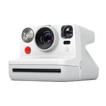 Polaroid camera Now White