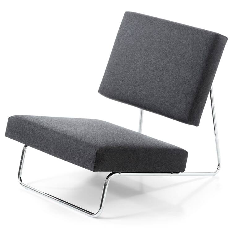 Lounge chair Hirche
