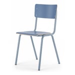 Colegio Chair Blue / Dove Blue RAL 5014