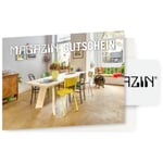 Magazin Voucher card Living