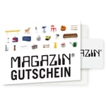 Magazin Gutscheinkarte Produkte