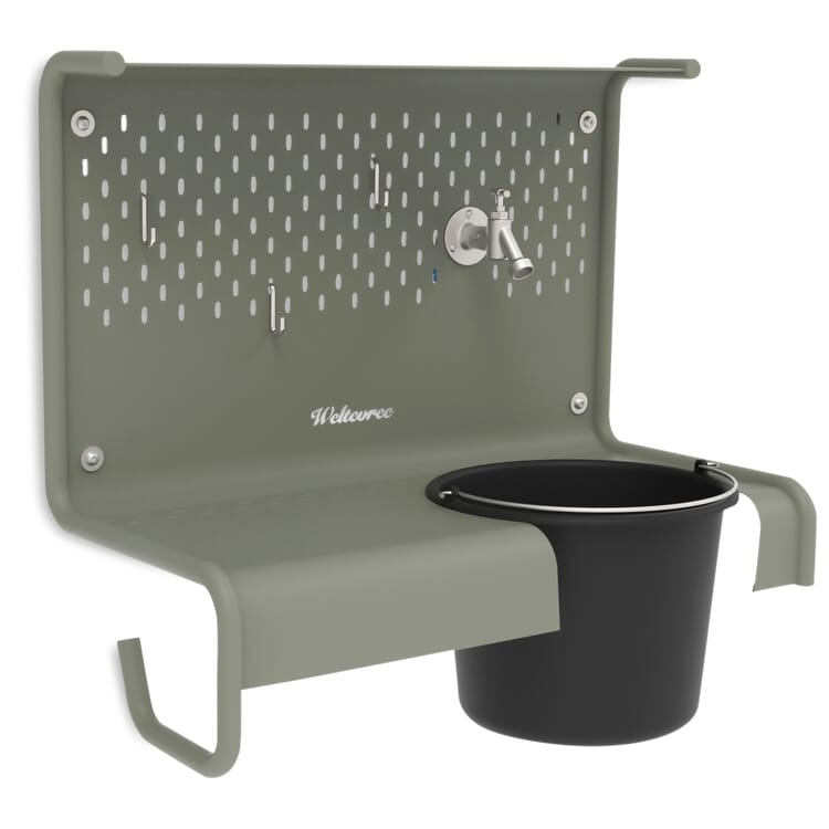 Waterworks Water Station
