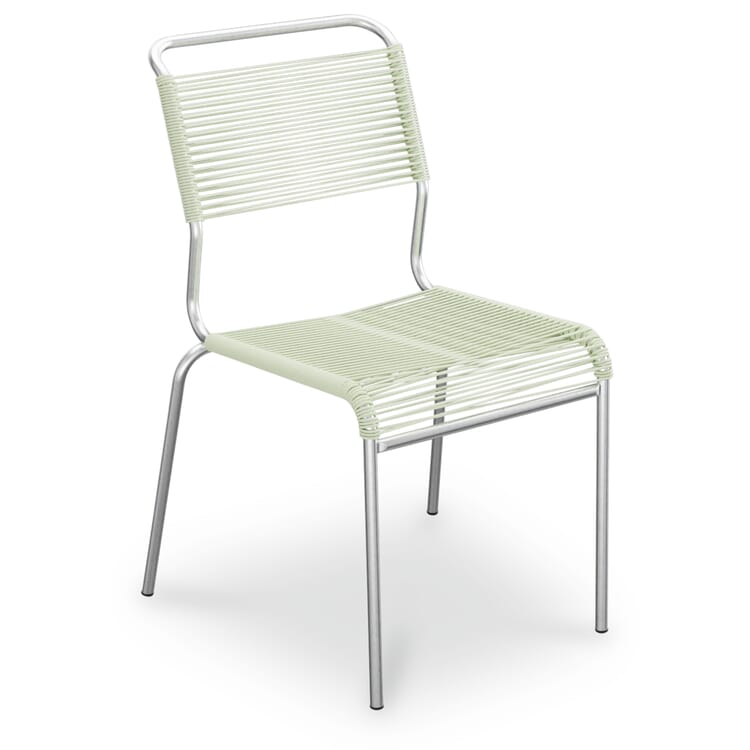 Säntis Chair, Hot-Dip Galvanized