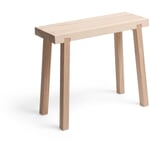 Hockerbank Schemel Esche