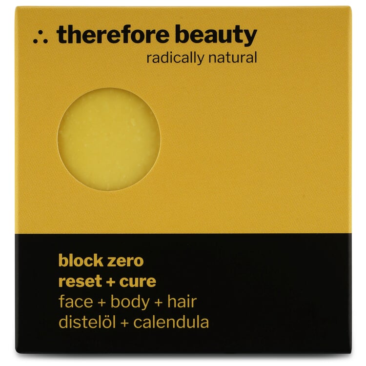 Soap block tob, Block Zero