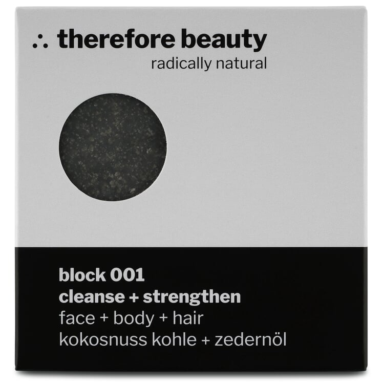 Soap block tob, Block 001