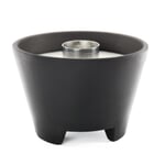 Schmelzfeuer® Ceramics Large Black