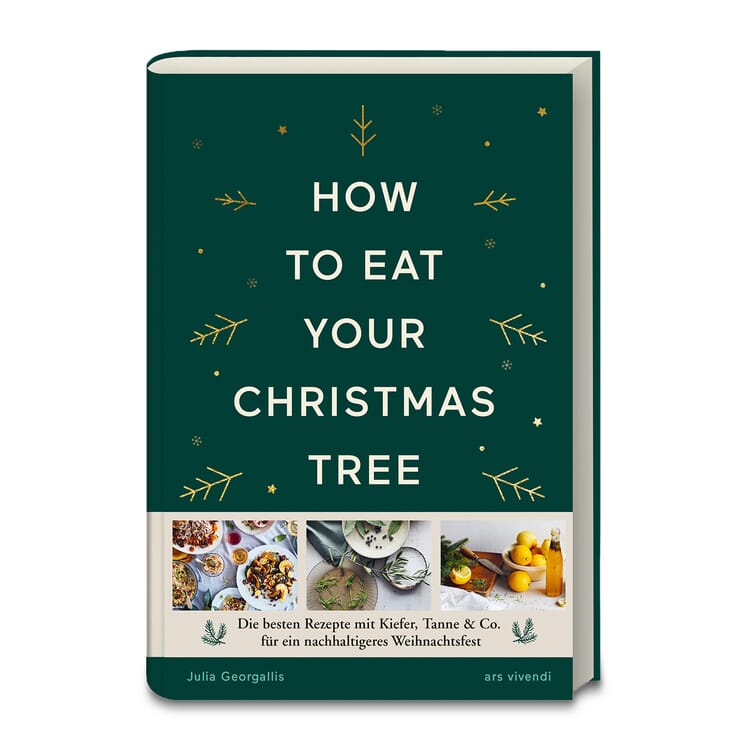 How to eat your Christmas tree