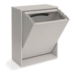ReCollector Waste Bin Gray