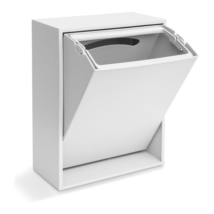 ReCollector waste collector, White