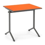 Writing desk Sono Orange