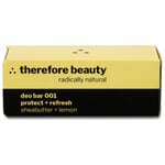 Refill unit for deodorant tob