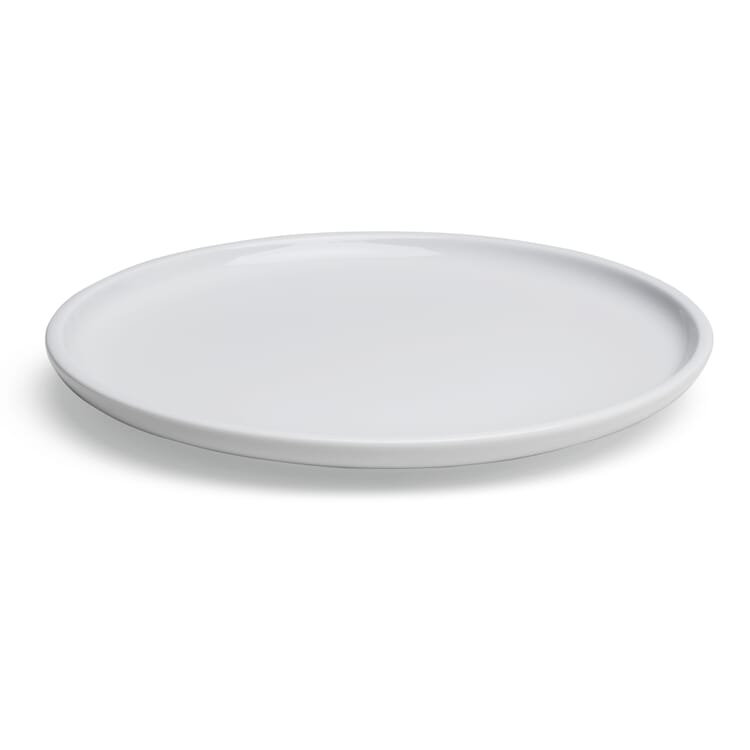 Tableware series Shiro, Dessert plate