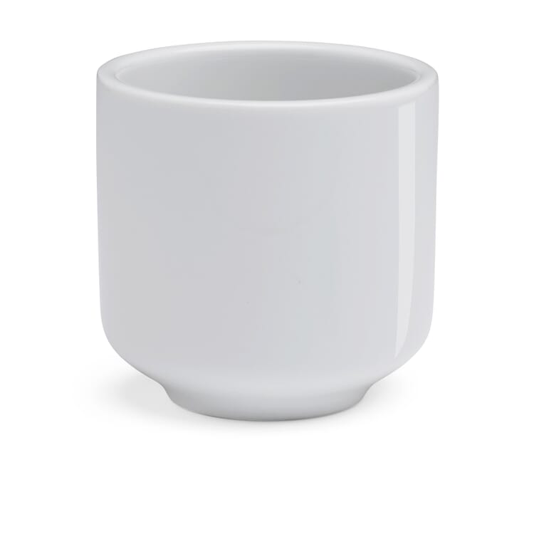 Geschirr-Serie Shiro, Tee- und Kaffeetasse