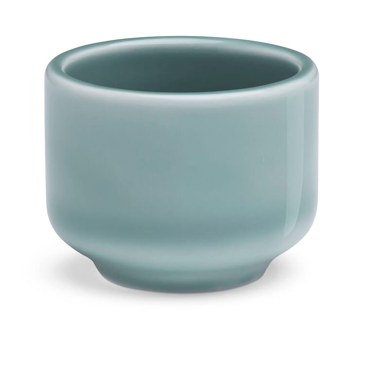 Tableware series Shiro, Espresso cup (Mint)