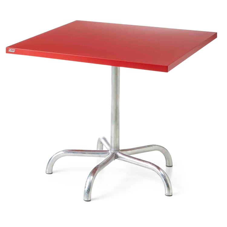 Table Säntis, square