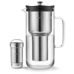 Purifier water filter jug 2,36 l