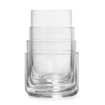 Nesting drinking glass
