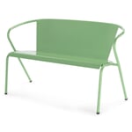 Bank Estoril RAL 6021 Pale green