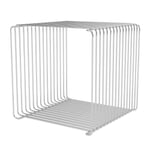 Panton Wire Single Shelf Chrome