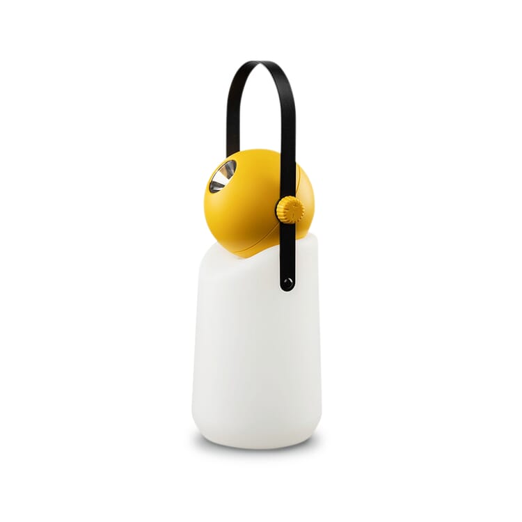 Guidelight universal light, RAL 1004 Golden yellow