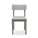 EINSER Chair Traffic Gray A RAL 7042