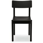 Chair ONE Traffic black RAL 9017